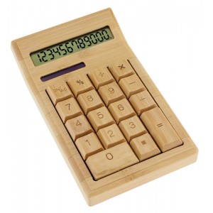 Calculadora de Bamboo