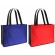 Bolsa Eco Bicolor 40x30x11