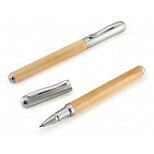 Roller Pen Ejecutivo de Bamboo