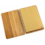 Libreta de Bamboo