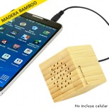 Parlante USB Bamboo