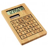 Calculadora Solar de Bamboo