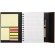 Libreta con set de post it