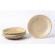  Plato de Madera Redondo 20cm