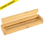 Estuche de Bambú