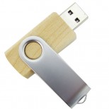 Pendrive Bambú 8-16 GB