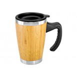 Mug de Bamboo