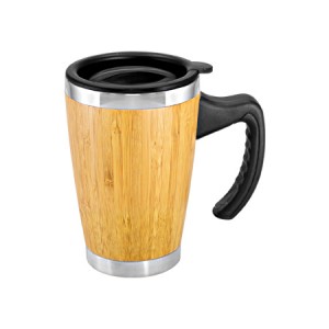 Mug de Bamboo