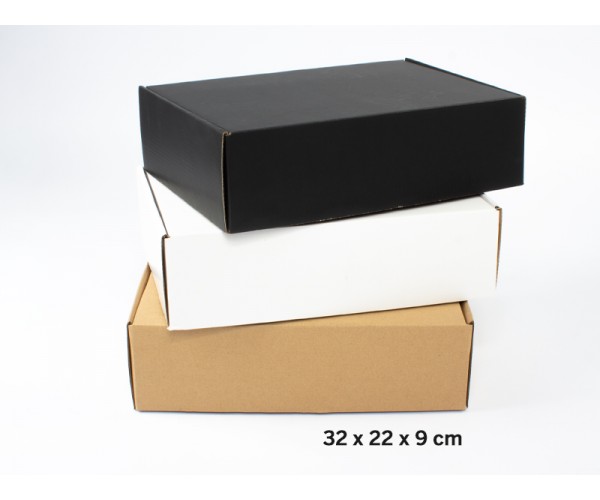 Caja Grande 32x22x9cm ::..