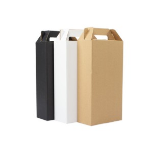 Caja para 2 Botellas de Vino